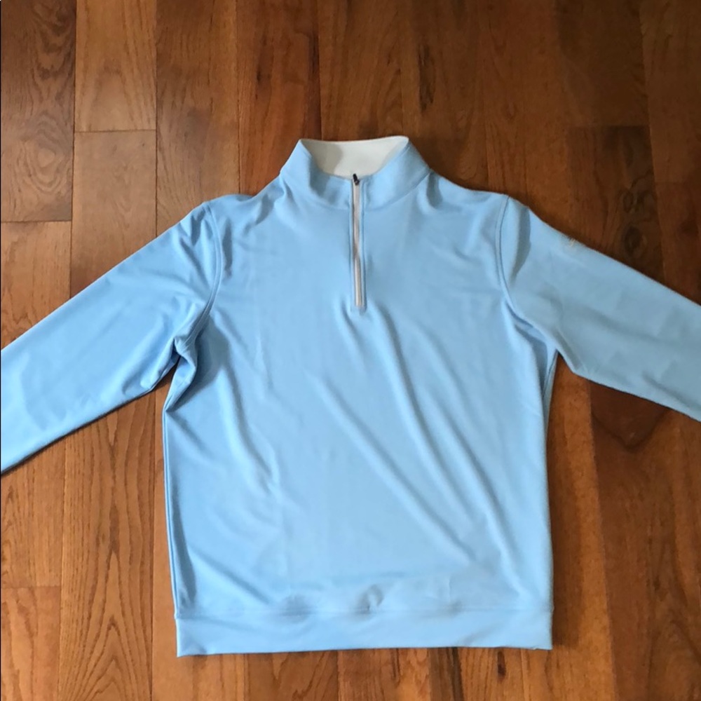 Peter Millar Crown Sport 1/4 zip (lightweight)